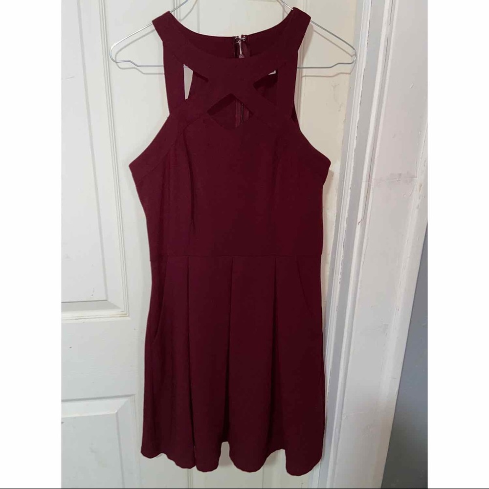 Speechless Dress